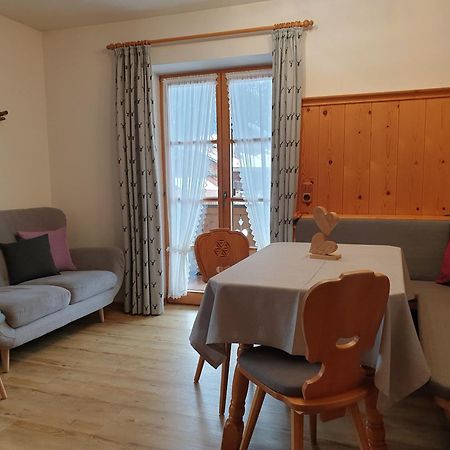 Gaestehaus Bergblick Wallgau Kültér fotó
