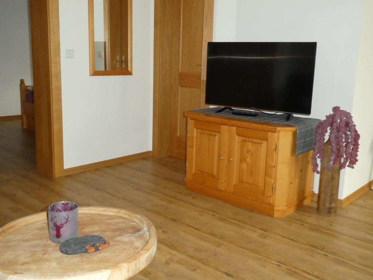 Gaestehaus Bergblick Wallgau Kültér fotó