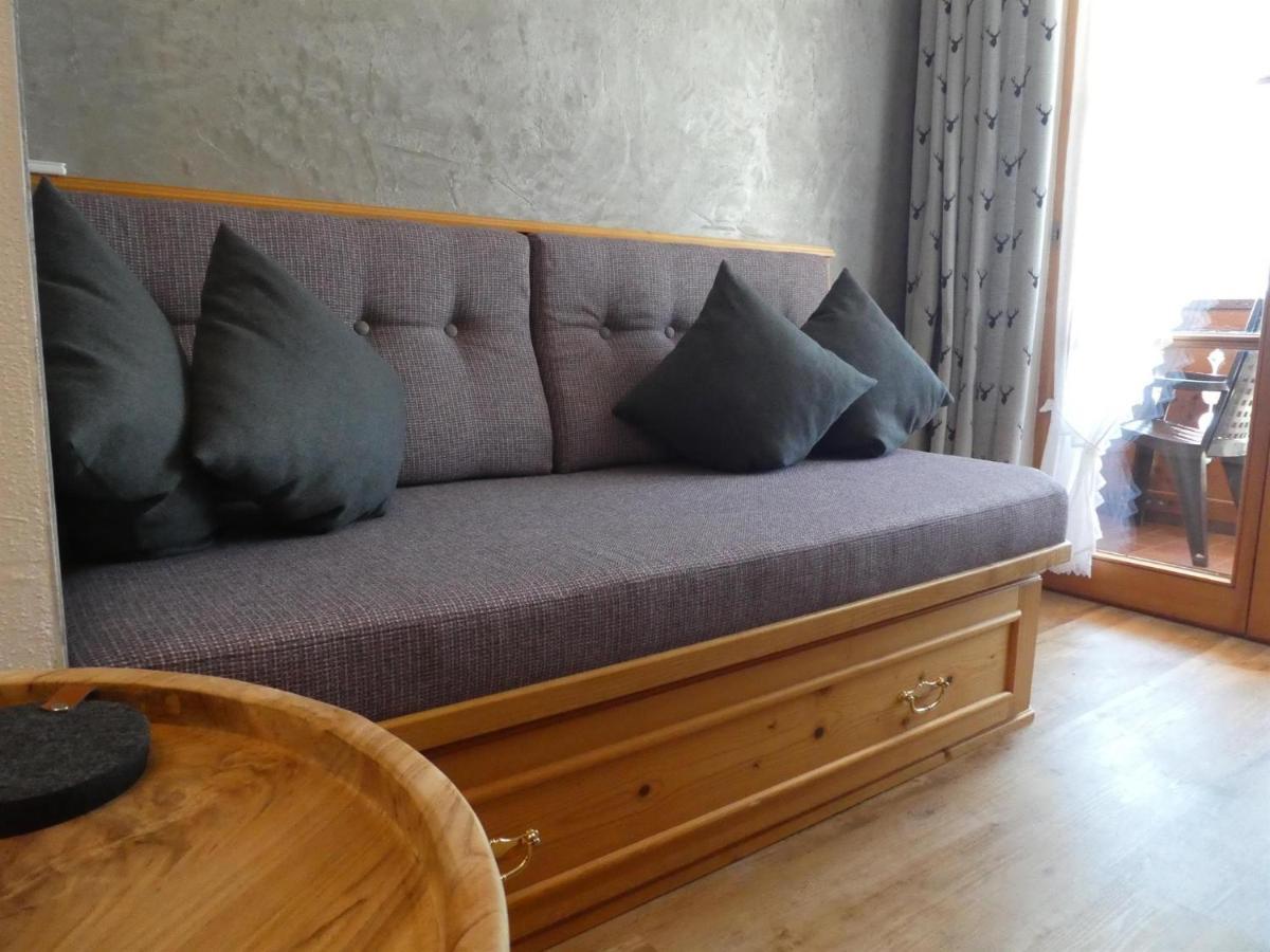 Gaestehaus Bergblick Wallgau Kültér fotó
