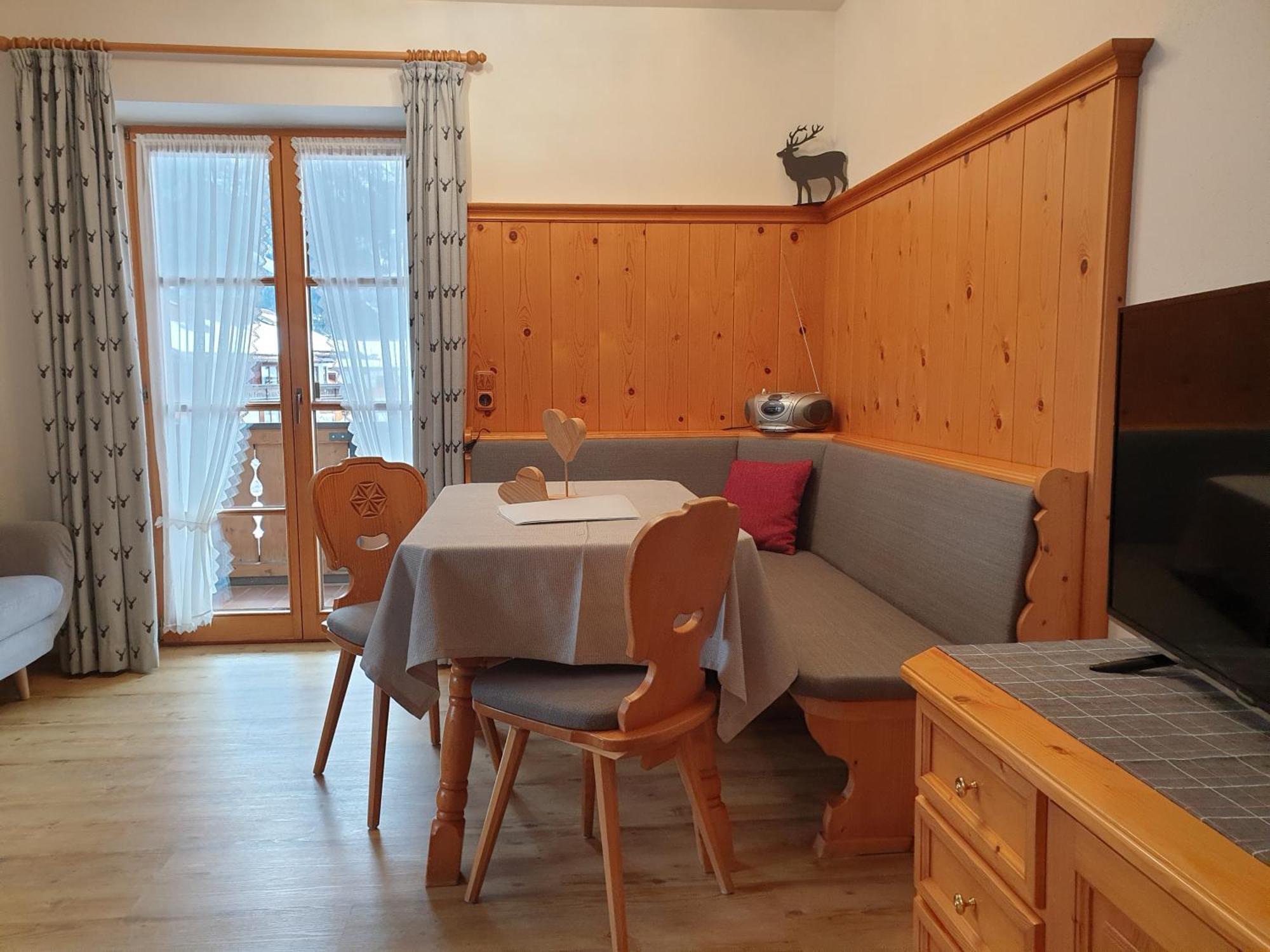 Gaestehaus Bergblick Wallgau Kültér fotó